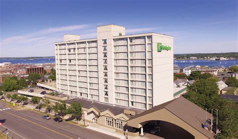 Hotels in Portland, Maine .